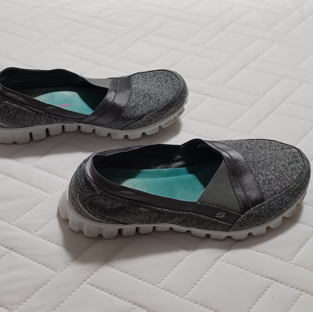 Sketches slip on shoes